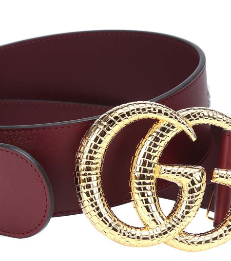 mytheresa ceinture gucci.